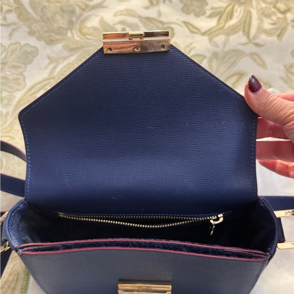 Le pliage Heritage Longchamp crossbody bag - Picture 7 of 8